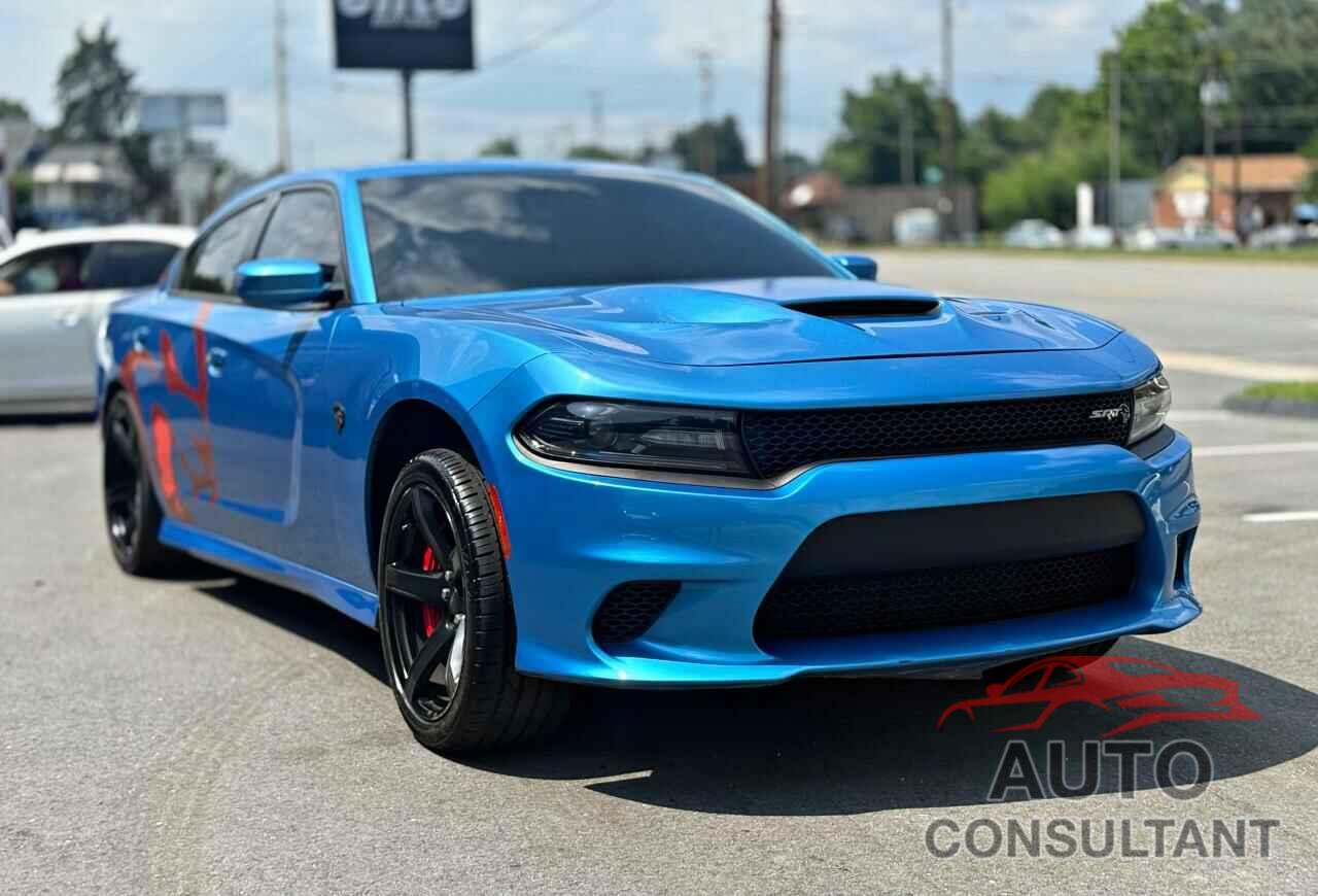 DODGE CHARGER 2018 - 2C3CDXL97JH311995