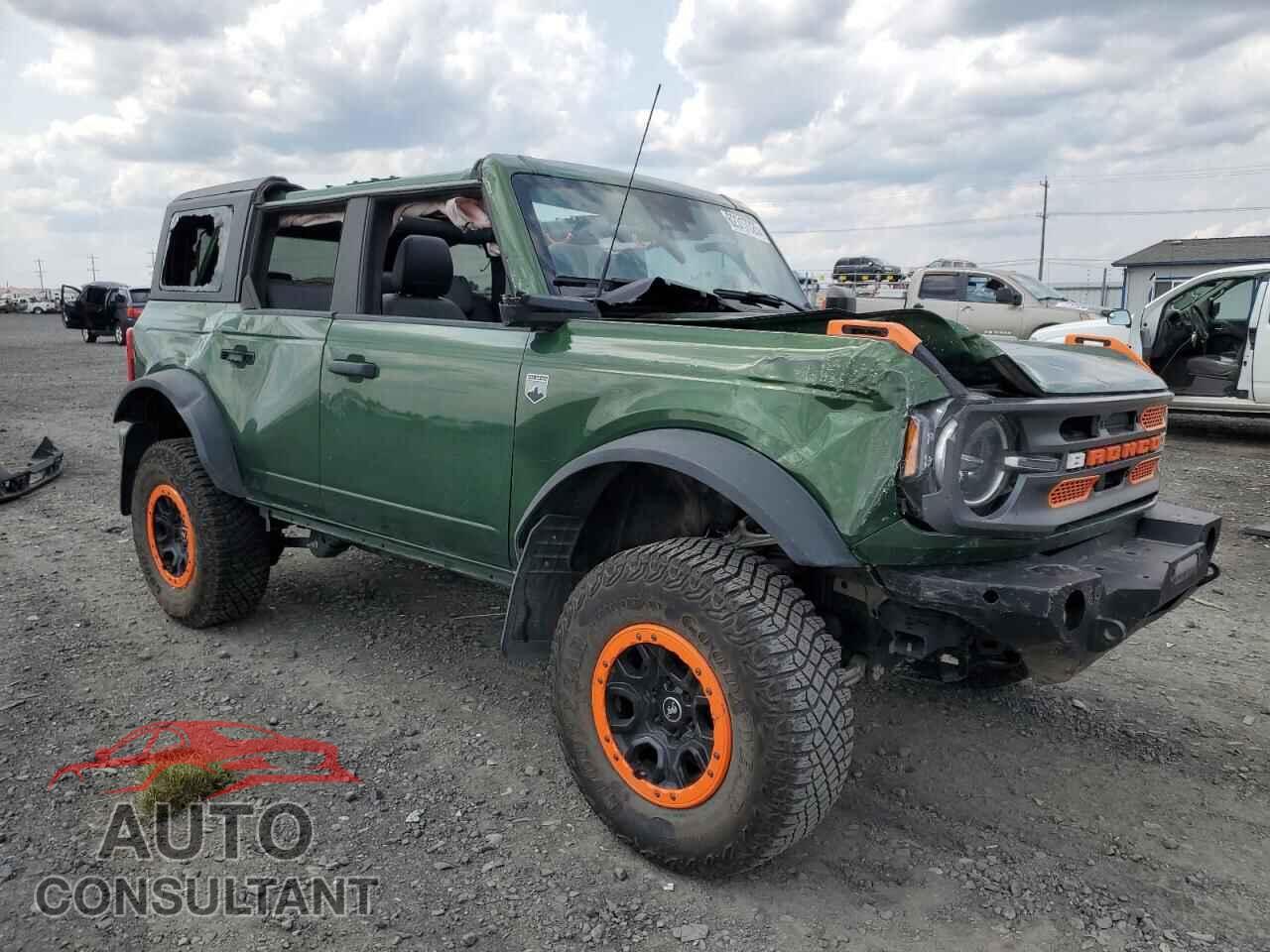 FORD BRONCO 2023 - 1FMEE5DP3PLB73933