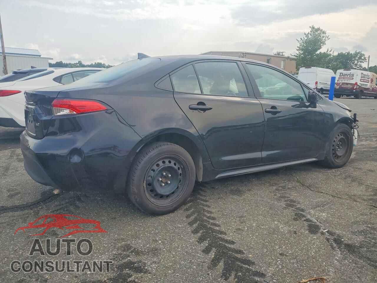 TOYOTA COROLLA 2023 - 5YFB4MDE3PP053642
