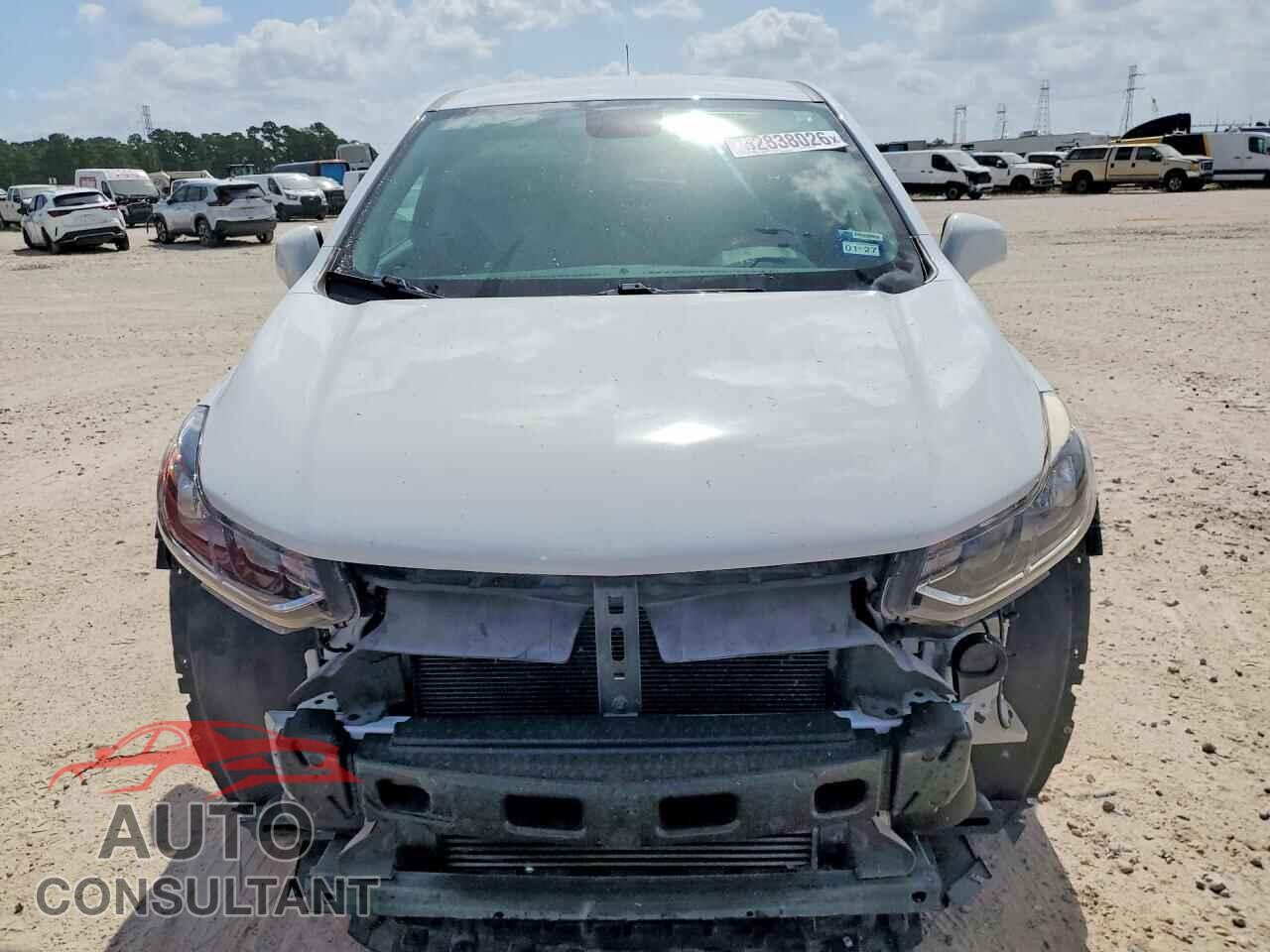 CHEVROLET TRAX 2019 - 3GNCJKSB3KL196548