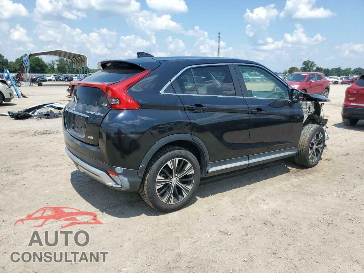 MITSUBISHI ECLIPSE 2018 - JA4AT5AA7JZ044360