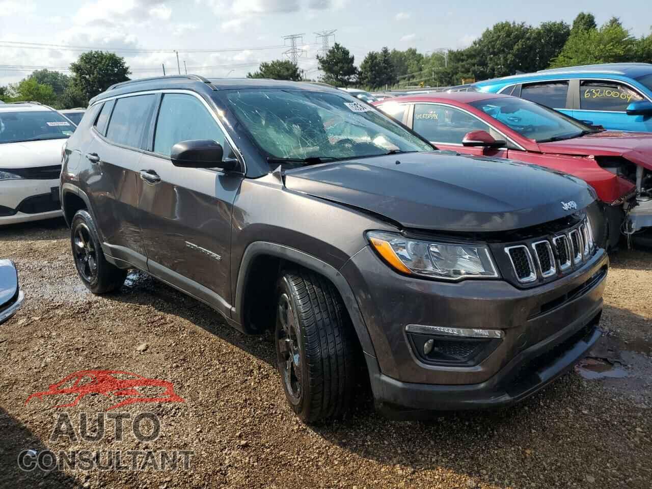 JEEP COMPASS 2018 - 3C4NJDBB0JT143060