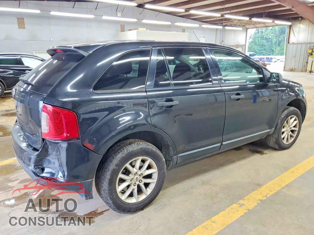 FORD EDGE 2013 - 2FMDK3GC4DBC94838