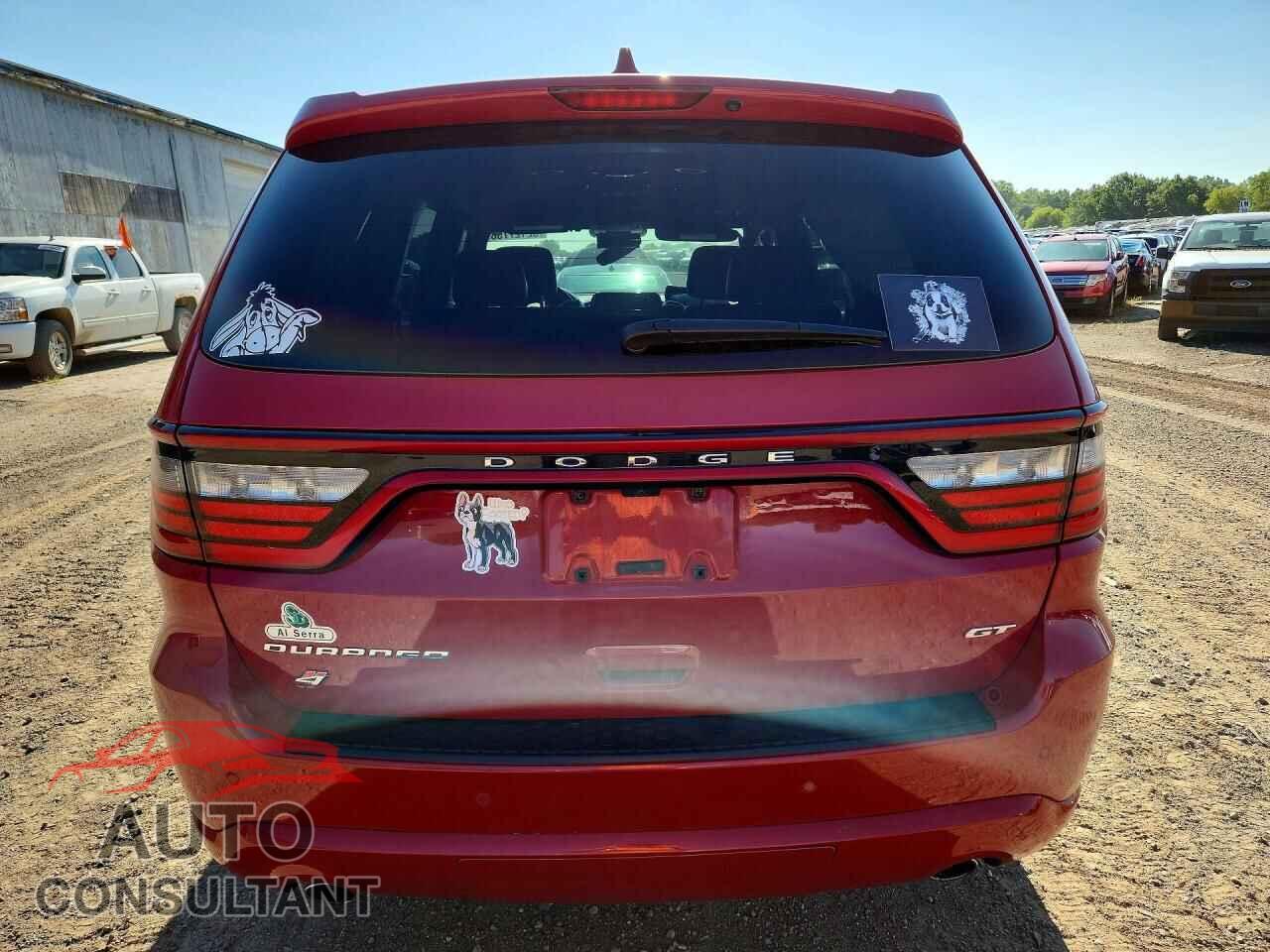 DODGE DURANGO 2019 - 1C4RDJDG2KC770677