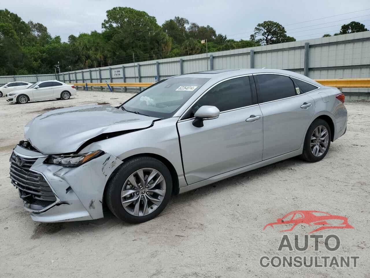 TOYOTA AVALON 2021 - 4T1AZ1FB4MU056140