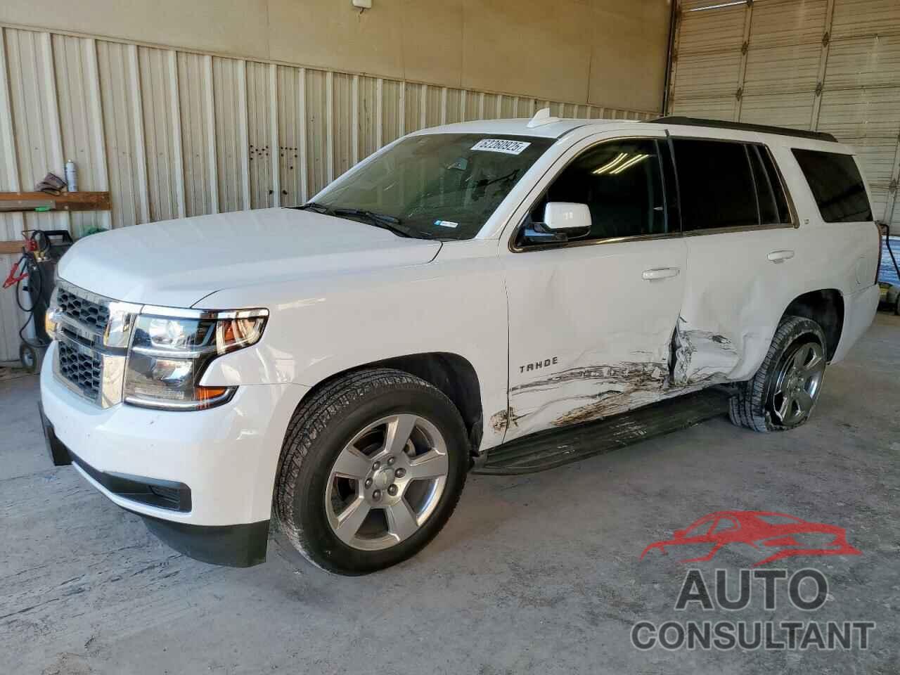 CHEVROLET TAHOE 2018 - 1GNSCBKC0JR176747