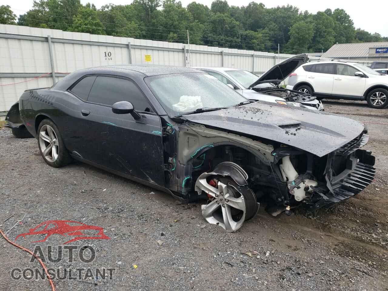 DODGE CHALLENGER 2016 - 2C3CDZAG7GH202880
