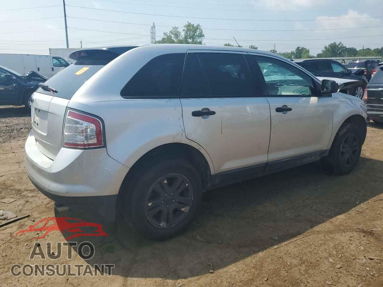 FORD EDGE 2010 - 2FMDK3GC8ABA06623