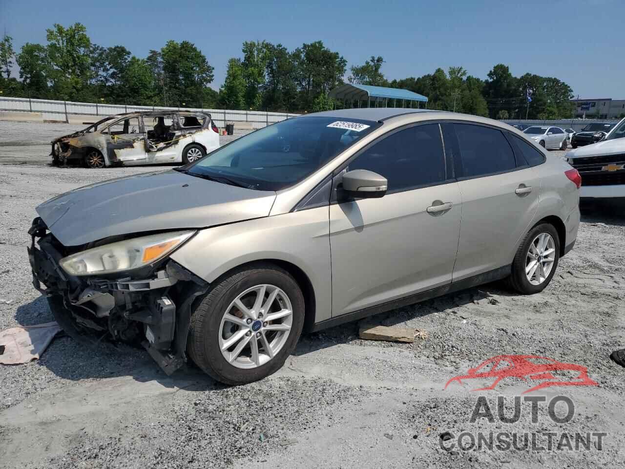 FORD FOCUS 2016 - 1FADP3F29GL376735