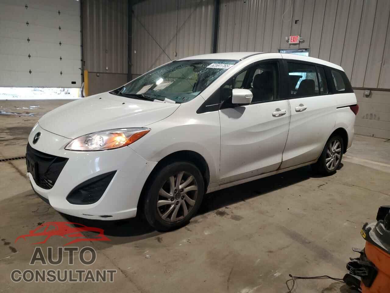 MAZDA 5 2014 - JM1CW2BL8E0168362