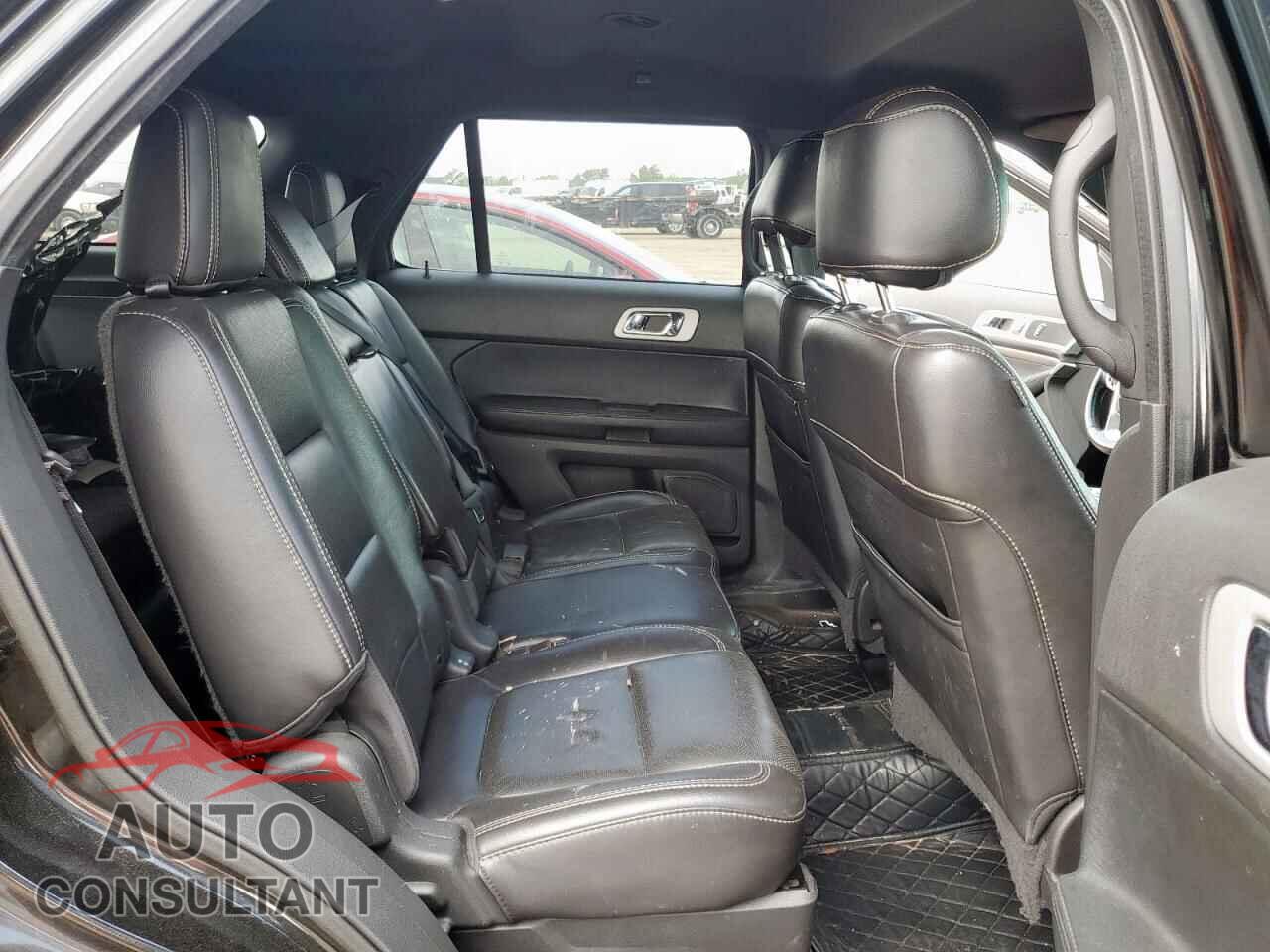 FORD EXPLORER 2013 - 1FM5K8GT9DGB35761