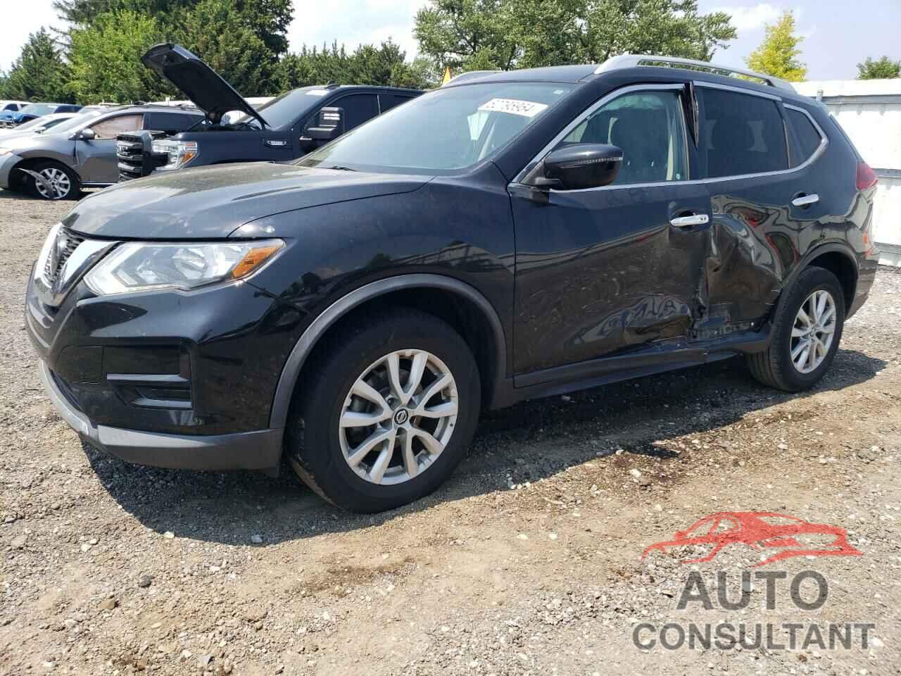 NISSAN ROGUE 2020 - KNMAT2MV2LP540247