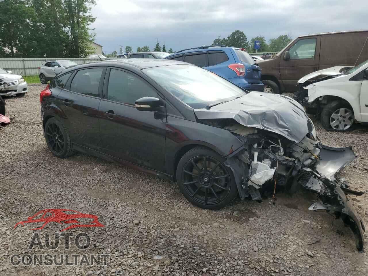 FORD FOCUS 2014 - 1FADP3L96EL463751