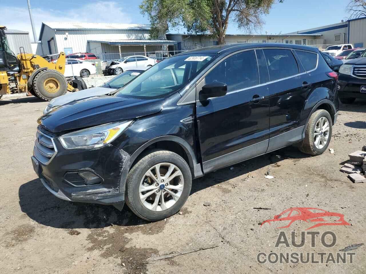 FORD ESCAPE 2019 - 1FMCU9GD8KUB78776