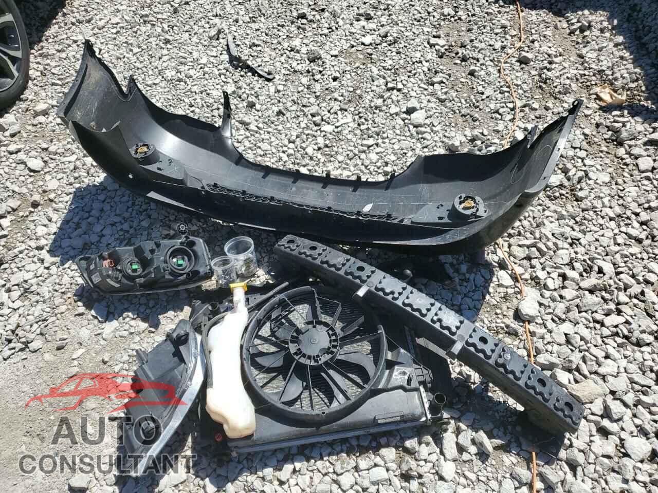 DODGE CARAVAN 2017 - 2C4RDGCG9HR575082