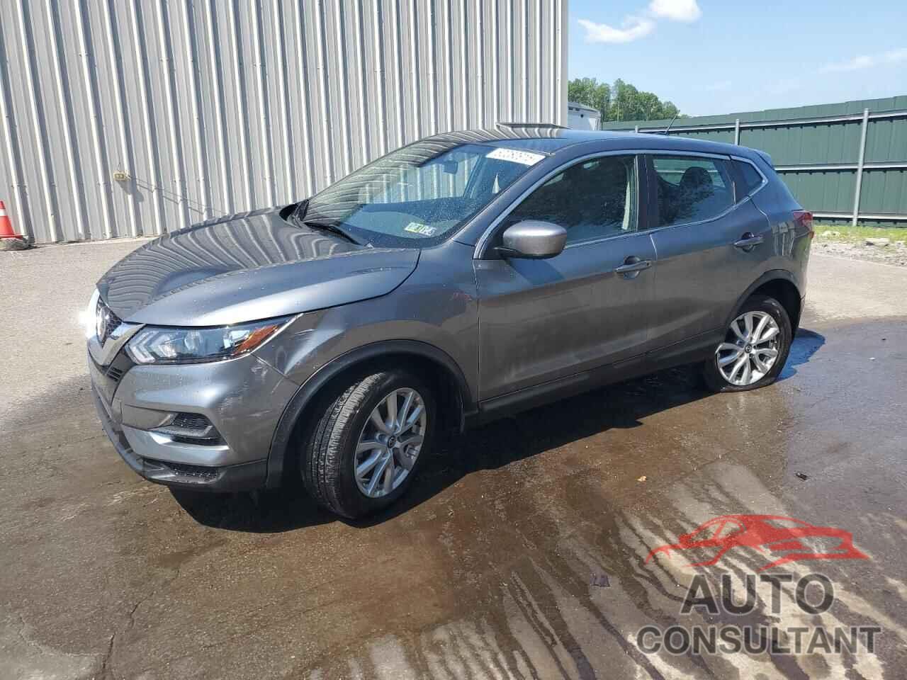 NISSAN ROGUE 2020 - JN1BJ1CW3LW651445