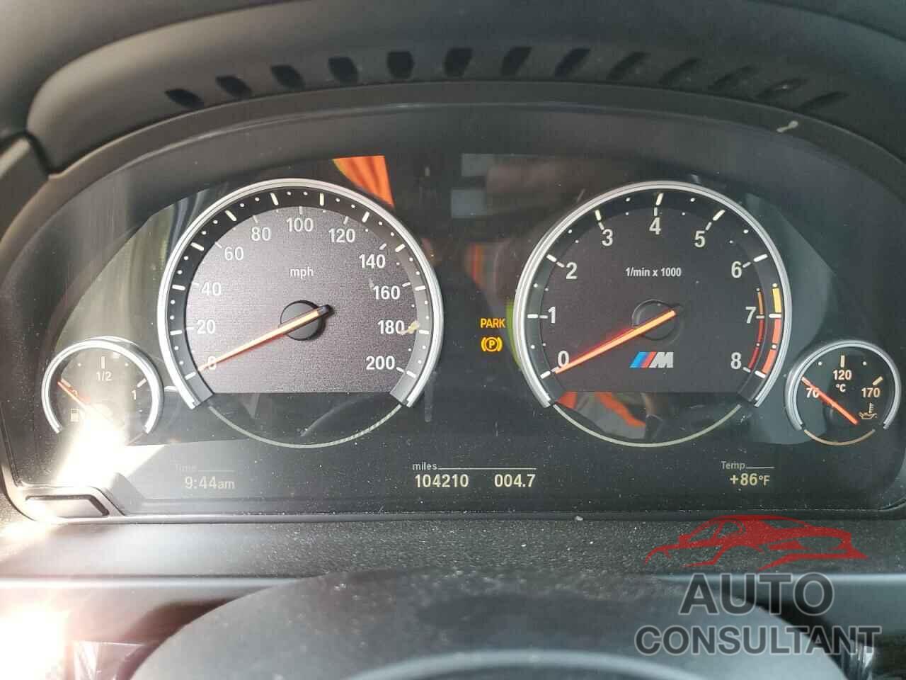 BMW X5 2016 - 5YMKT6C51G0R78275