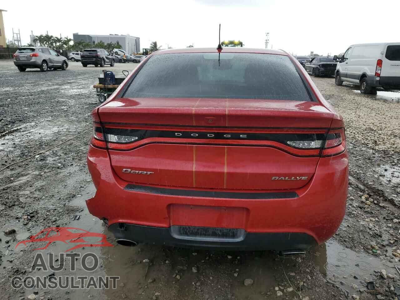 DODGE DART 2013 - 1C3CDFBA1DD339363