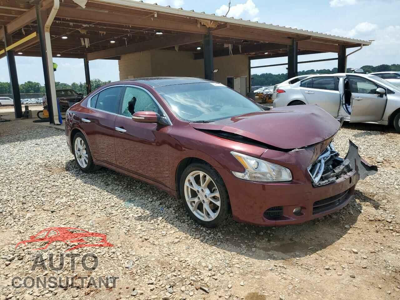 NISSAN MAXIMA 2012 - 1N4AA5AP1CC811468