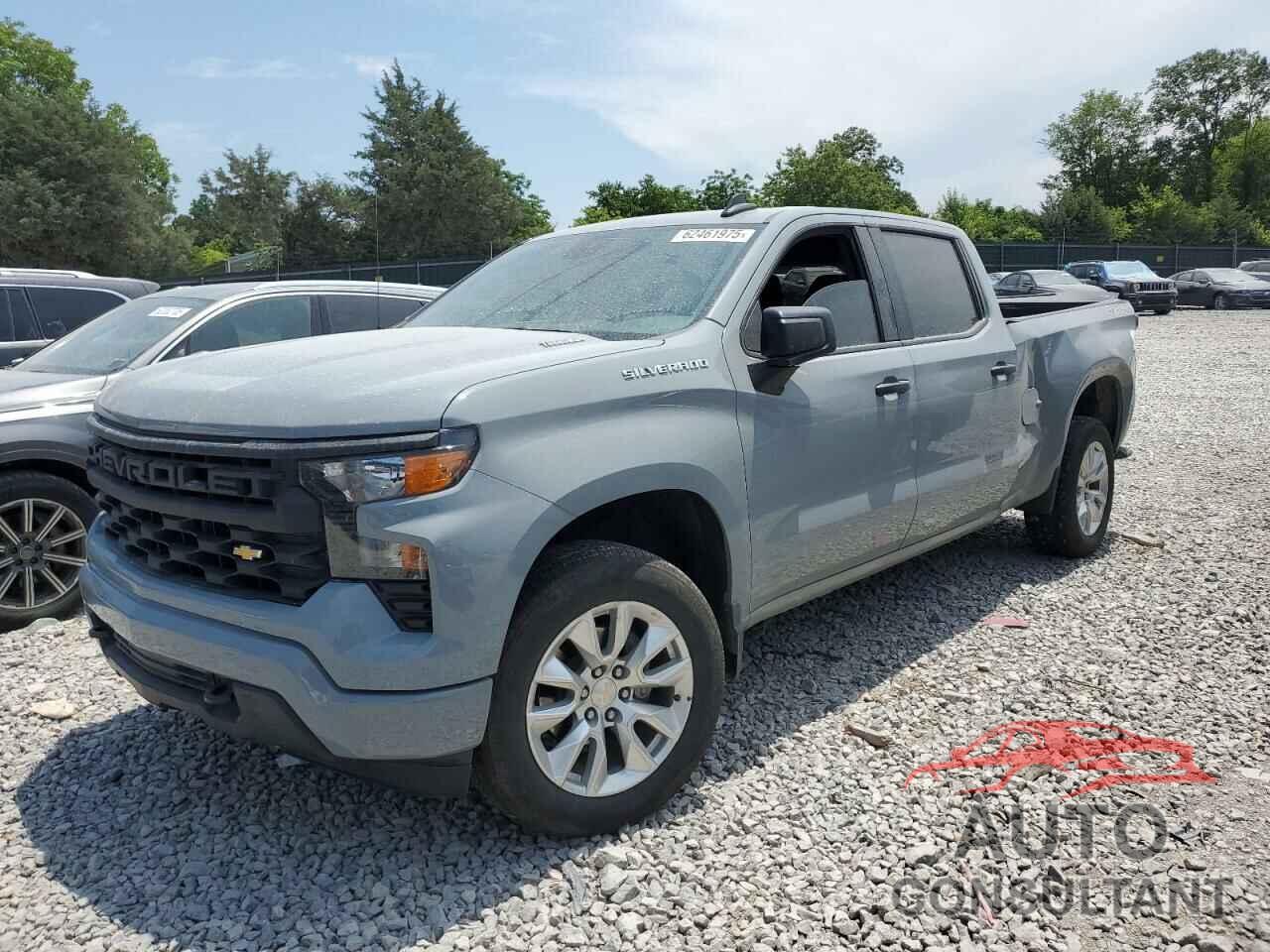 CHEVROLET ALL Models 2024 - 3GCPDBEK8RG355936