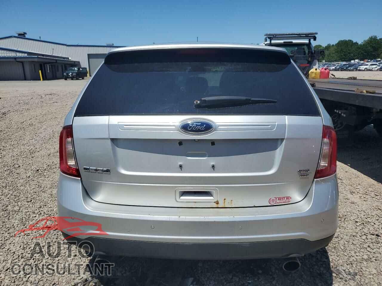 FORD EDGE 2013 - 2FMDK4JC4DBC15232