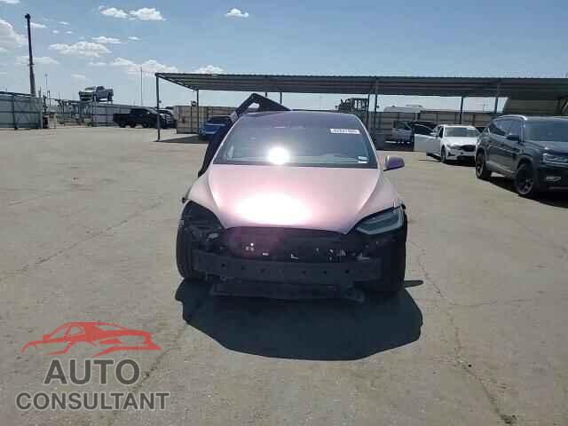 TESLA MODEL X 2017 - 5YJXCDE41HF044773