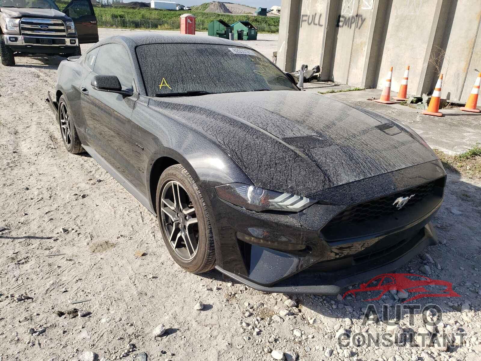 FORD MUSTANG 2019 - 1FA6P8TH4K5121096