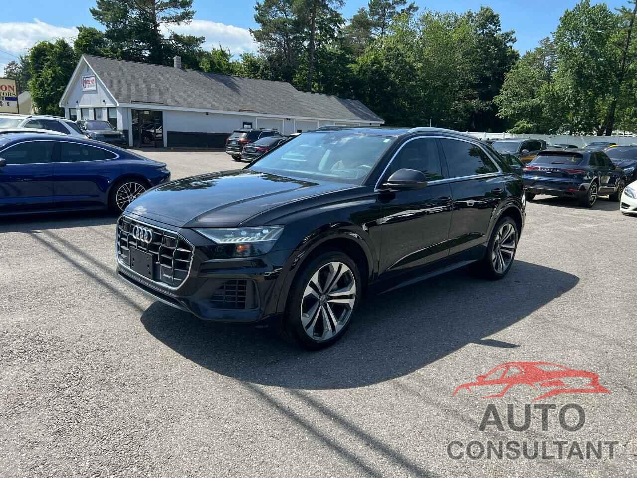 AUDI Q8 2019 - WA1CVAF18KD015257