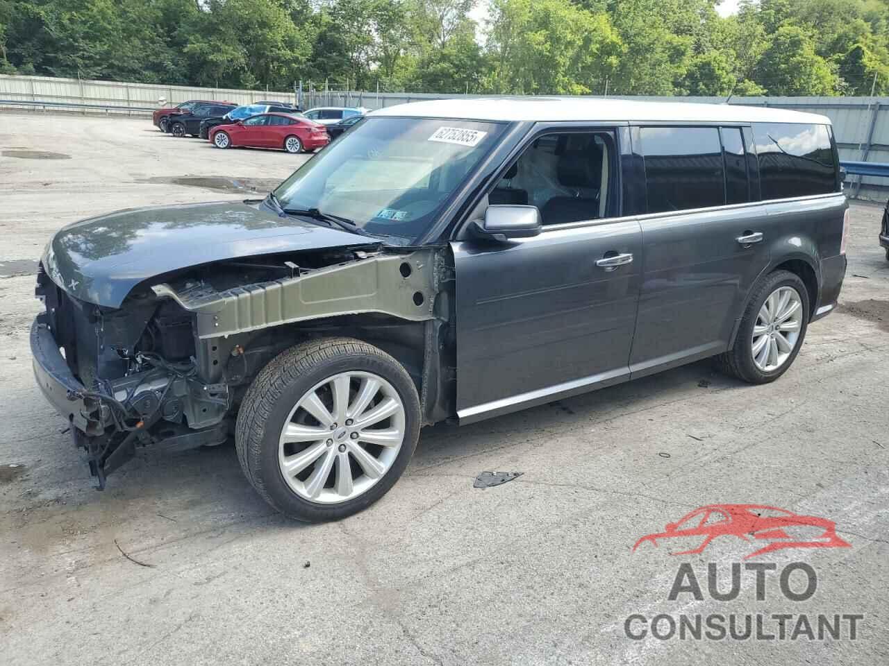 FORD FLEX 2017 - 2FMHK6D81HBA04340