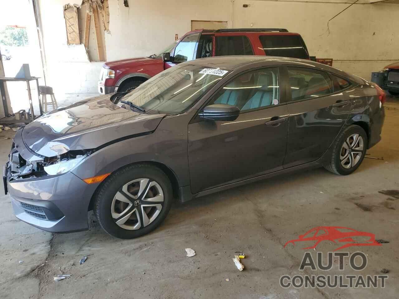 HONDA CIVIC 2016 - 19XFC2F51GE002499