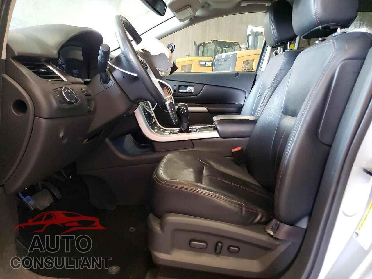 FORD EDGE 2013 - 2FMDK3KC9DBB44828