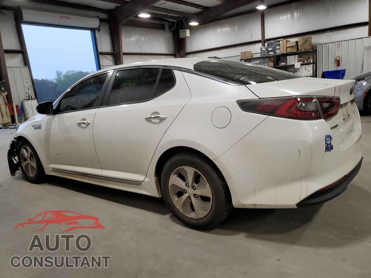 KIA OPTIMA 2014 - KNAGM4AD0E5073677