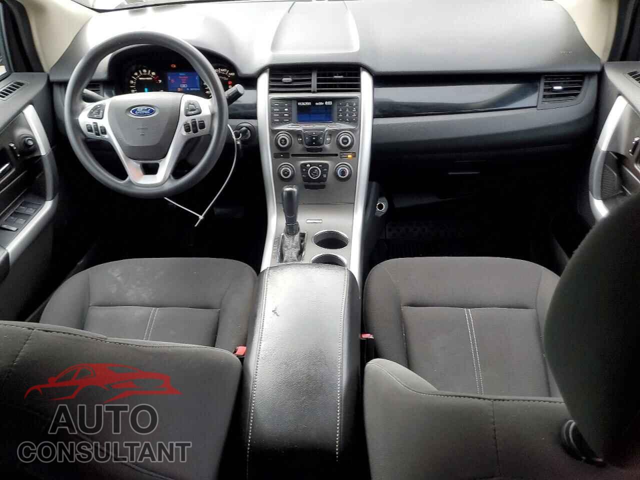 FORD EDGE 2013 - 2FMDK3G97DBA46961