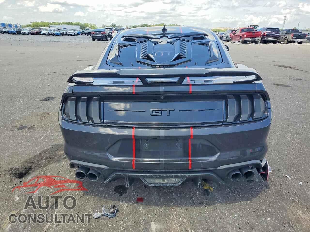 FORD MUSTANG 2022 - 1FA6P8CF4N5105497