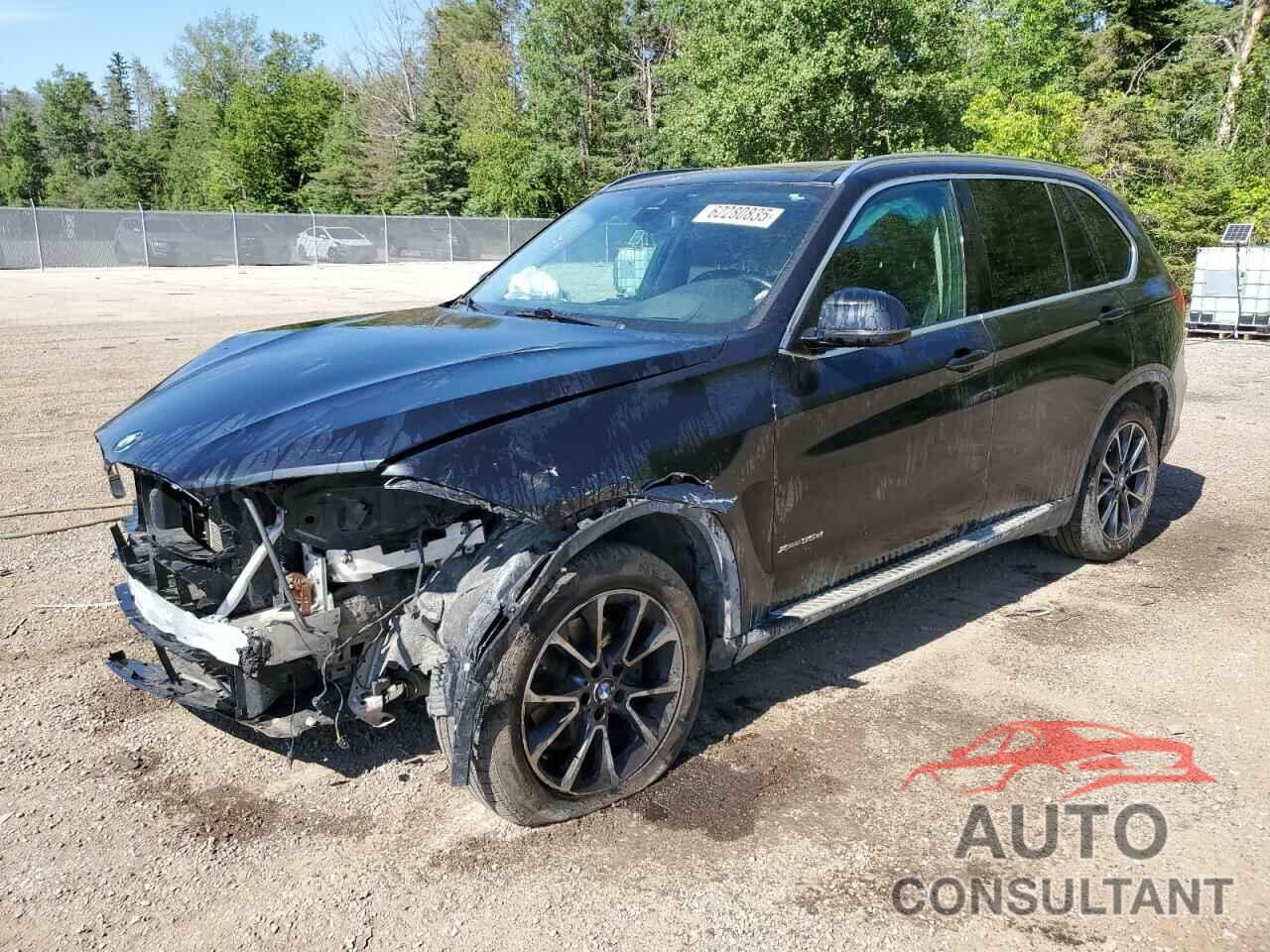 BMW X5 2018 - 5UXKS4C51J0Y17303