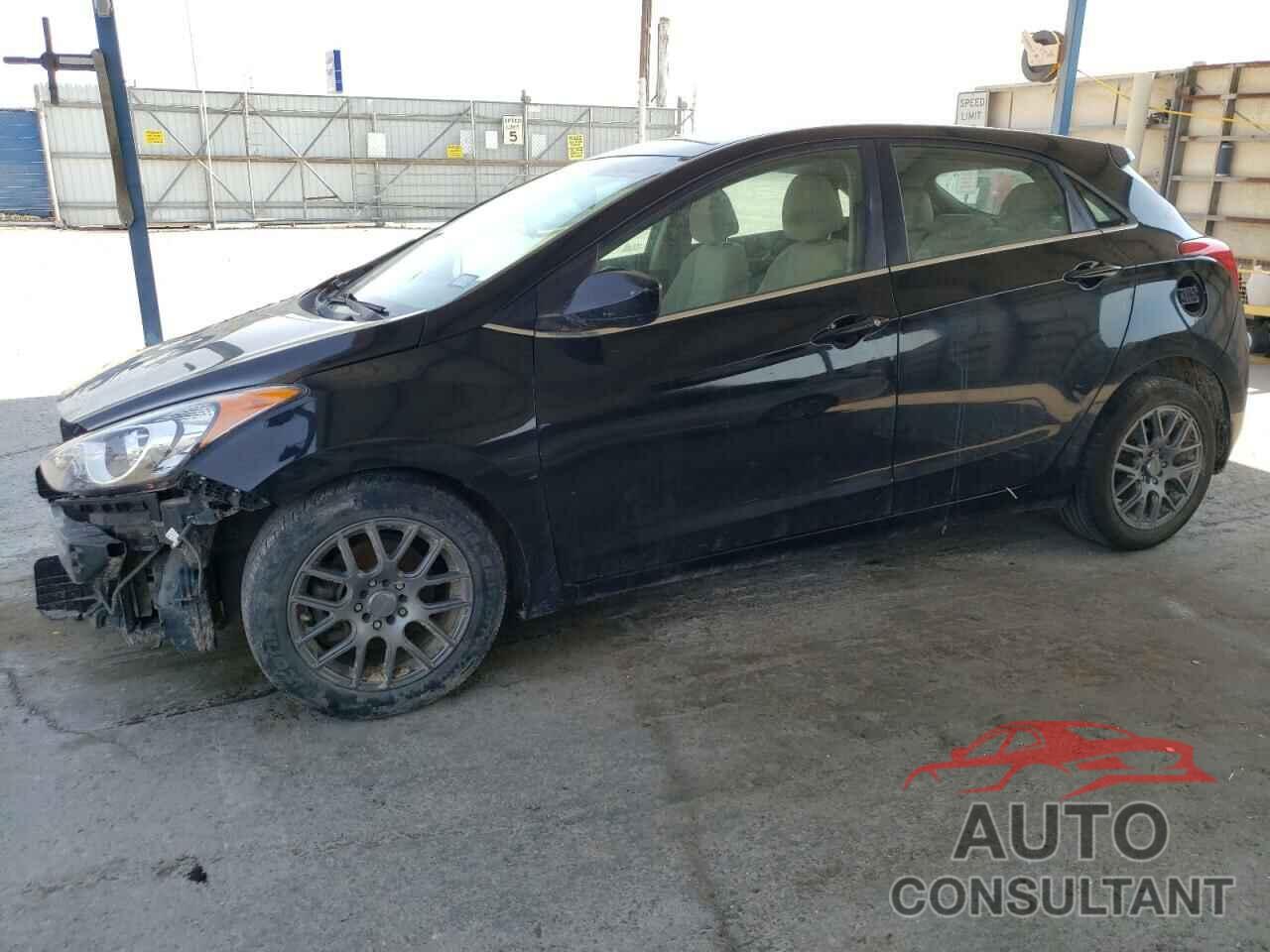 HYUNDAI ELANTRA 2016 - KMHD35LH6GU338377