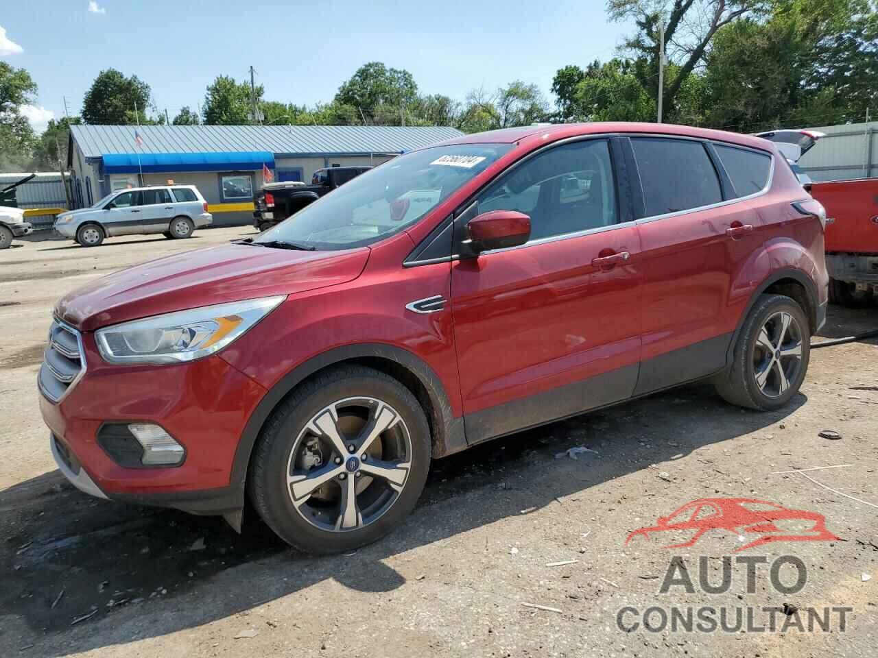 FORD ESCAPE 2018 - 1FMCU9HD0JUA30764