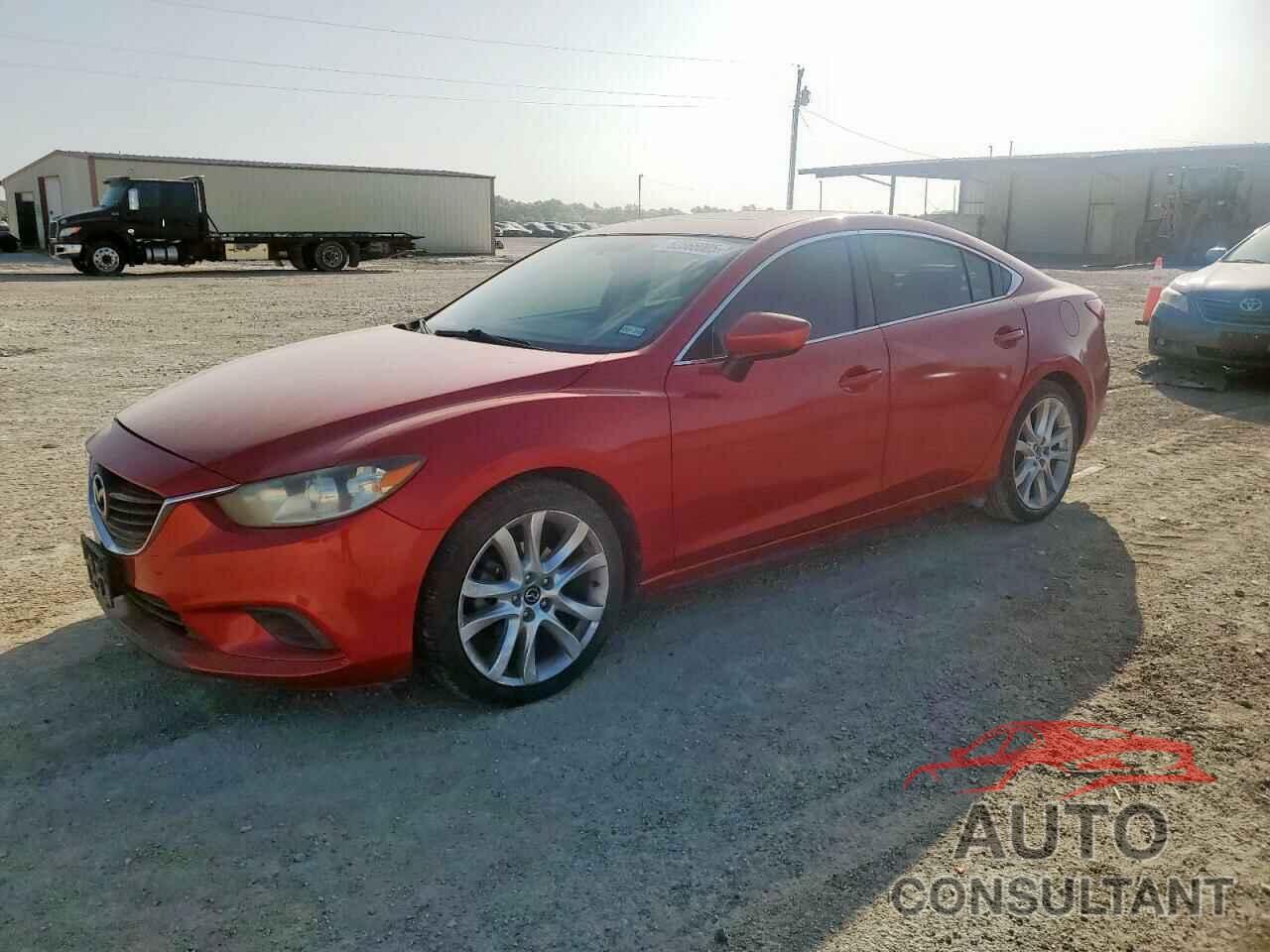MAZDA 6 2015 - JM1GJ1V5XF1196442