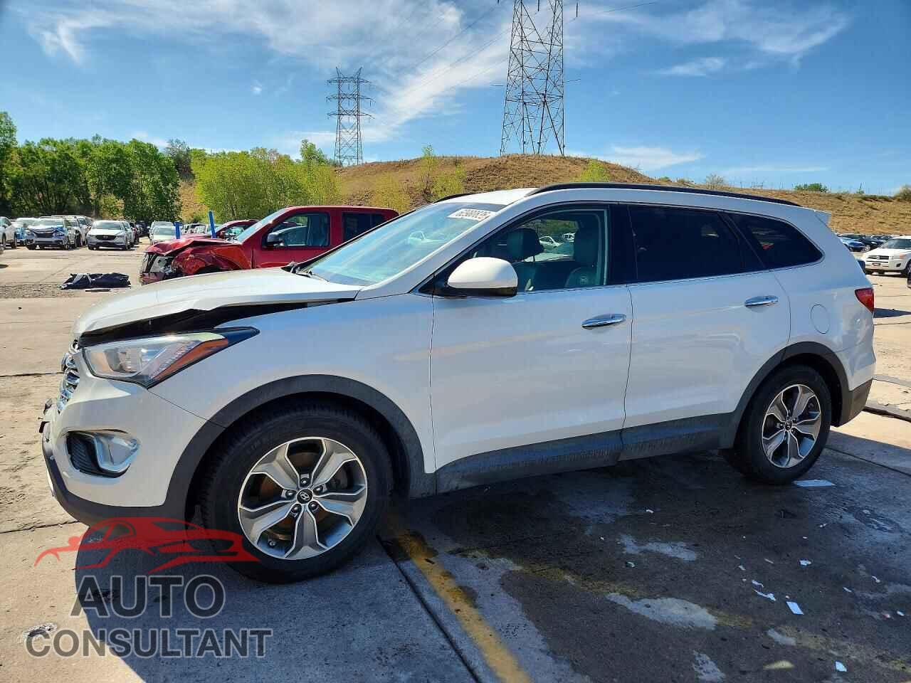 HYUNDAI SANTA FE 2015 - KM8SMDHF0FU103302