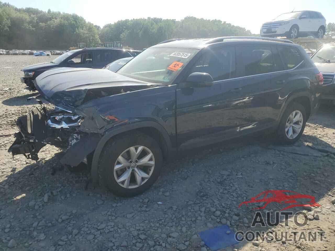 VOLKSWAGEN ATLAS 2018 - 1V2KR2CA1JC505493