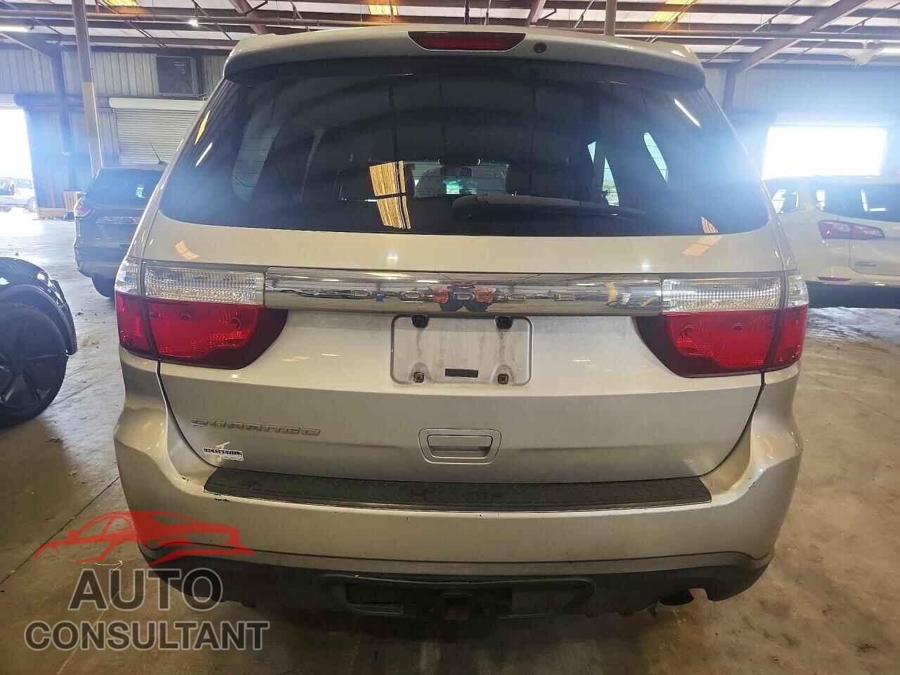 DODGE DURANGO 2012 - 1C4RDHAG4CC153604