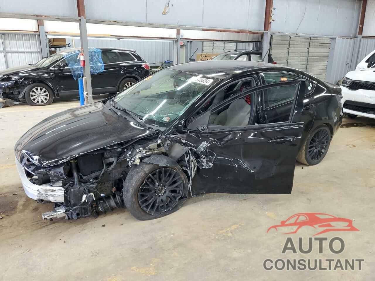 DODGE DART 2013 - 1C3CDFBA3DD156546