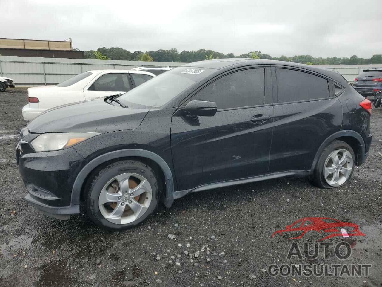 HONDA HR-V 2016 - 3CZRU6H55GM751157