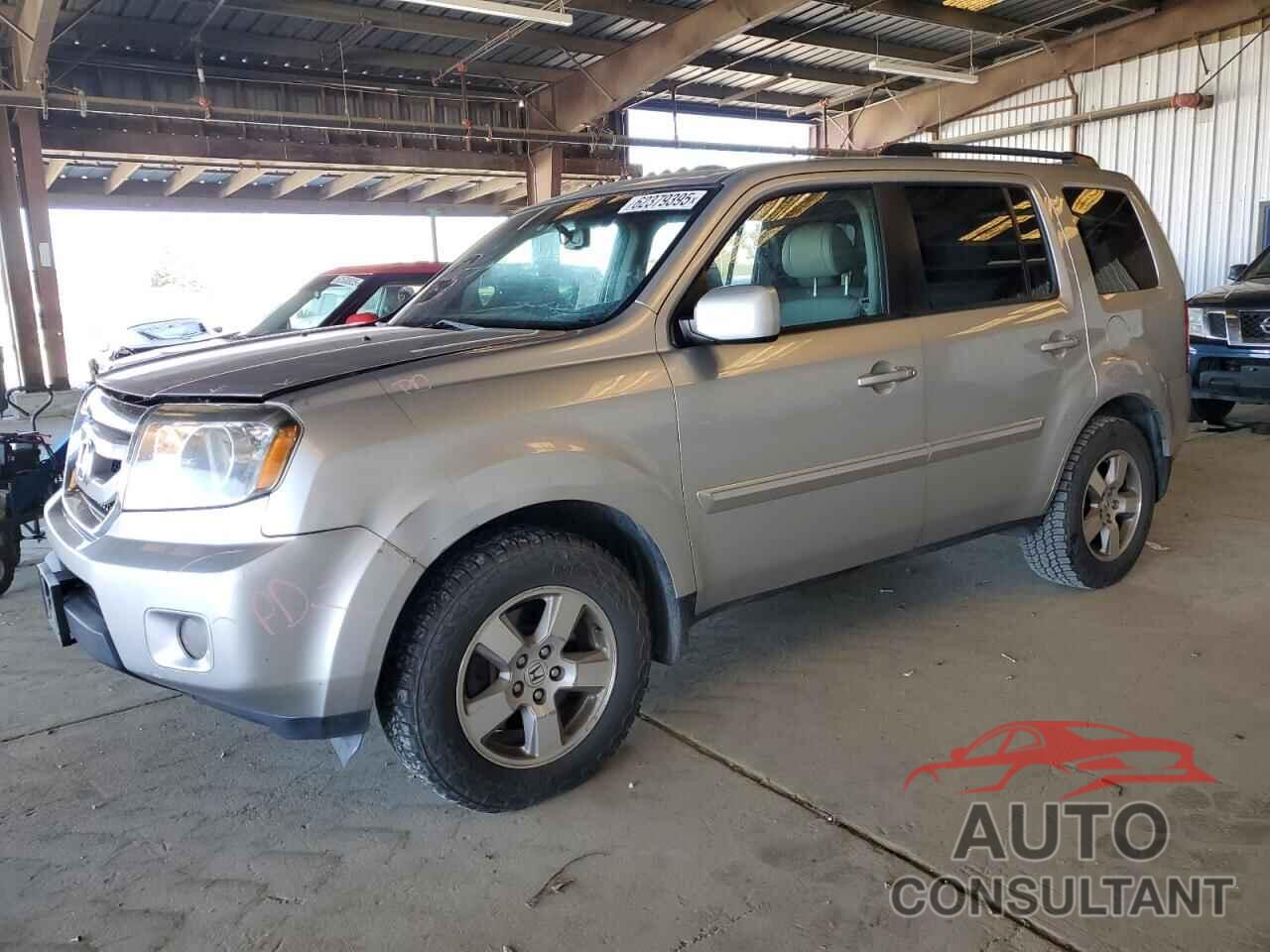 HONDA PILOT 2011 - 5FNYF4H52BB077675