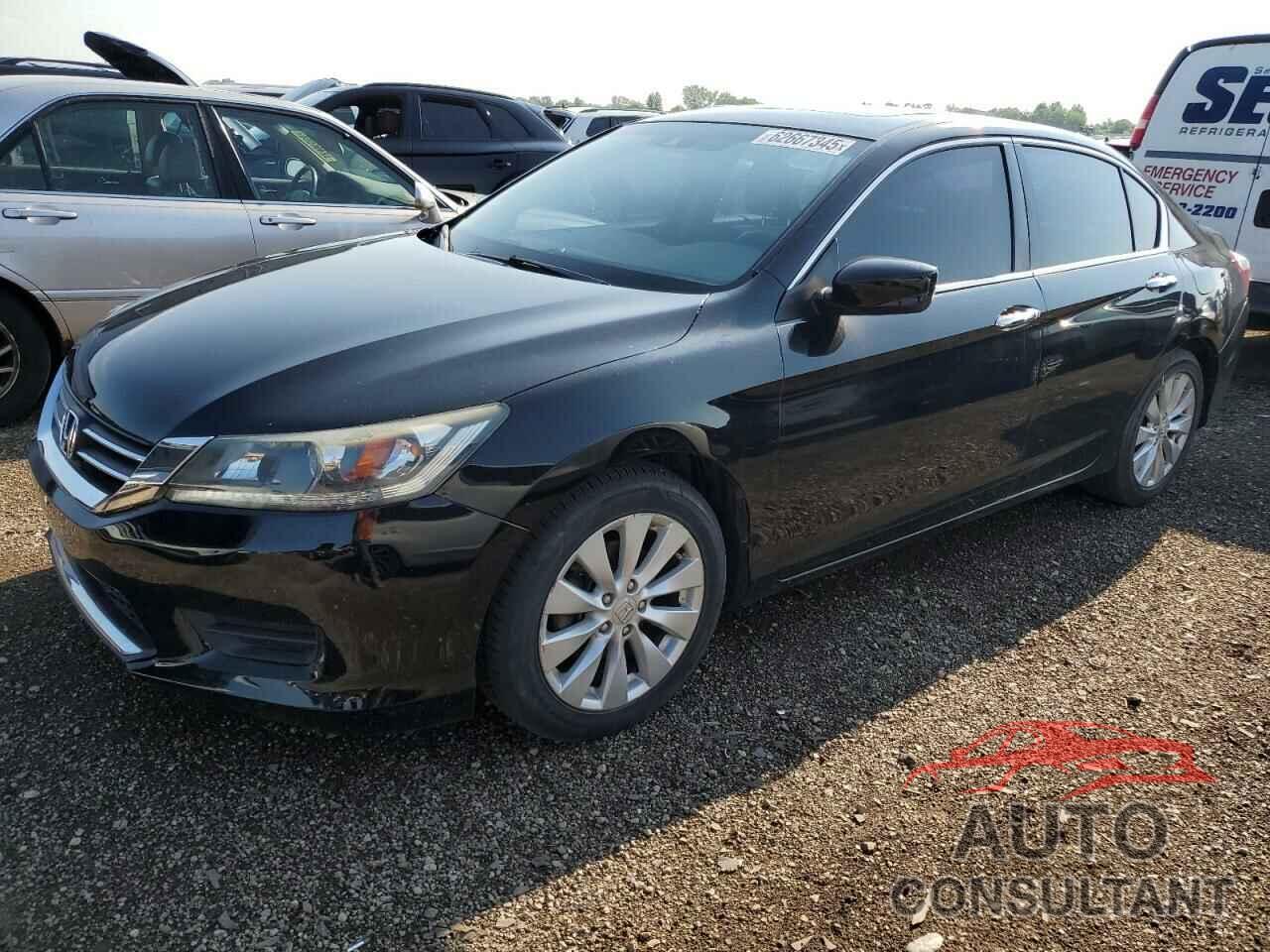 HONDA ACCORD 2014 - 1HGCR3F82EA023199