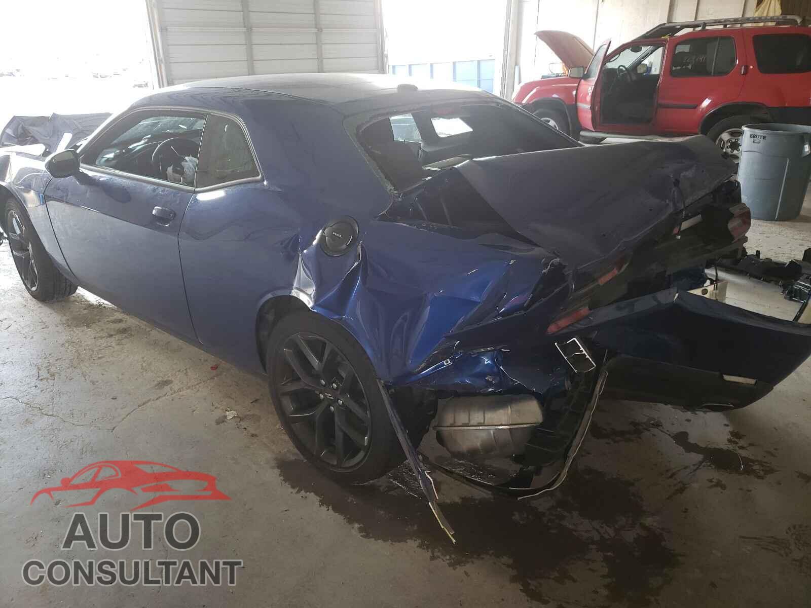 DODGE CHALLENGER 2021 - 2C3CDZAG9MH590898