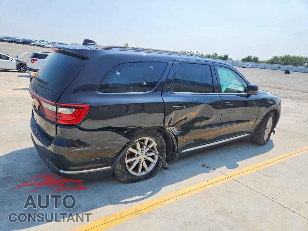 DODGE DURANGO 2015 - 1C4RDJAG5FC870279