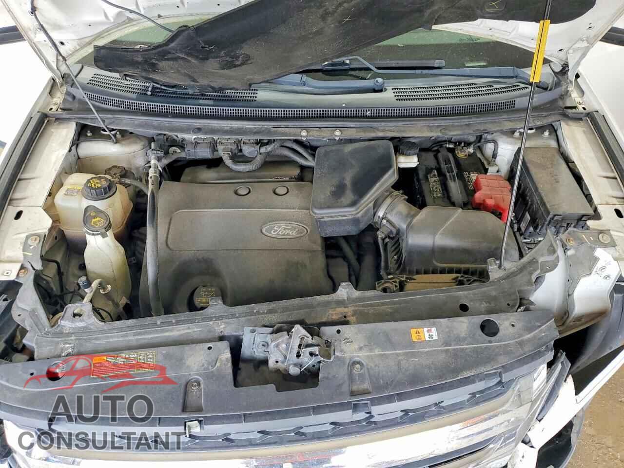 FORD EDGE 2012 - 2FMDK3JC6CBA45173