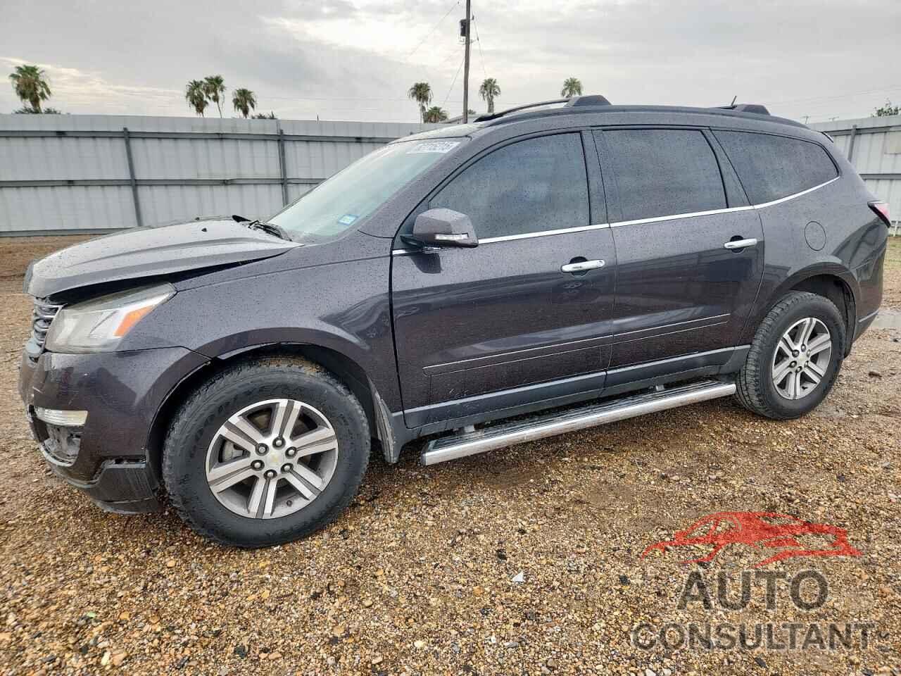 CHEVROLET TRAVERSE 2017 - 1GNKRGKDXHJ230388