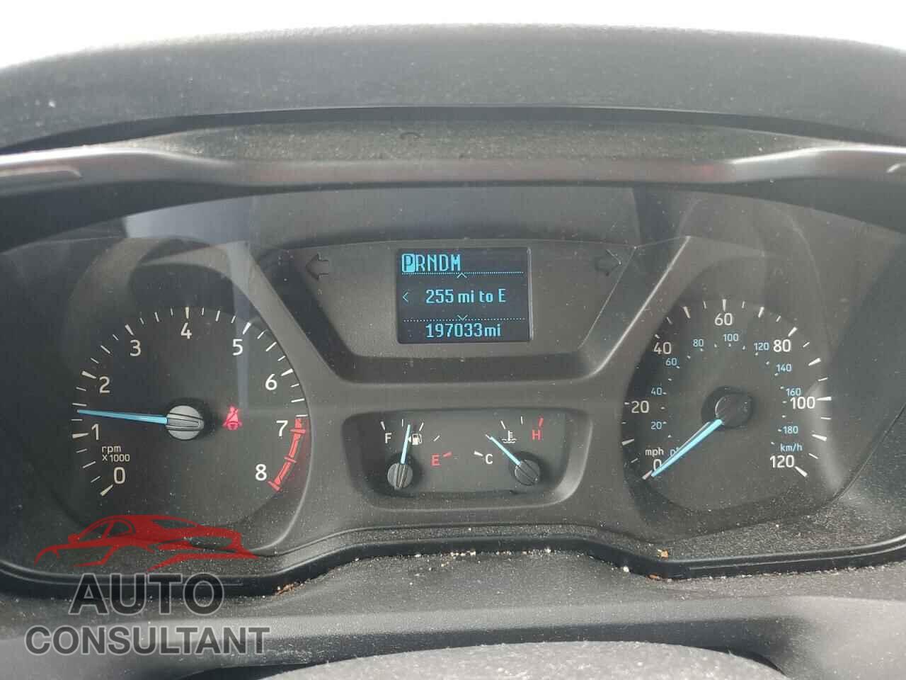 FORD TRANSIT 2017 - 1FDES6PM1HKA09460